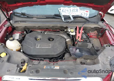 2019 Lincoln Mkc Select z USA, uszkodzony, nr VIN 5LMCJ2C9XKUL50918